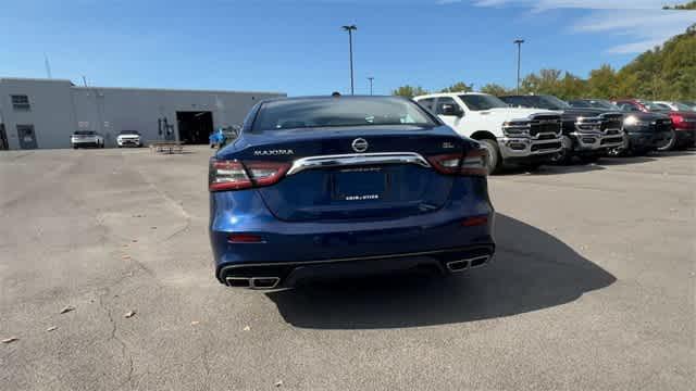 used 2022 Nissan Maxima car, priced at $21,964