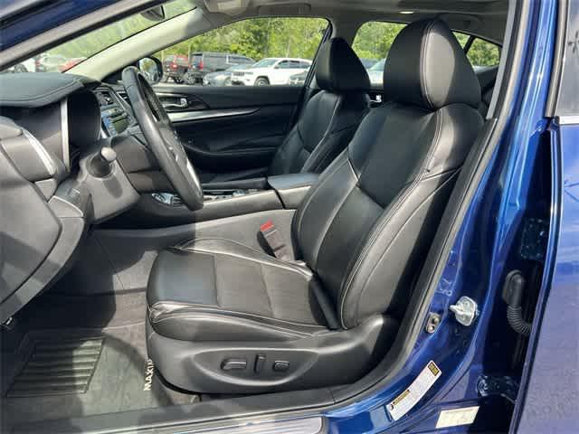 used 2022 Nissan Maxima car, priced at $21,964