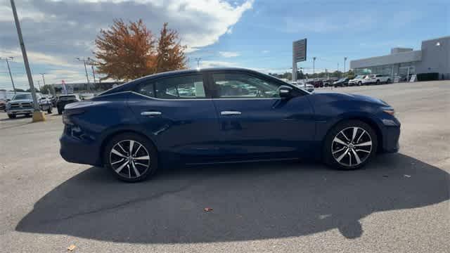 used 2022 Nissan Maxima car, priced at $21,964