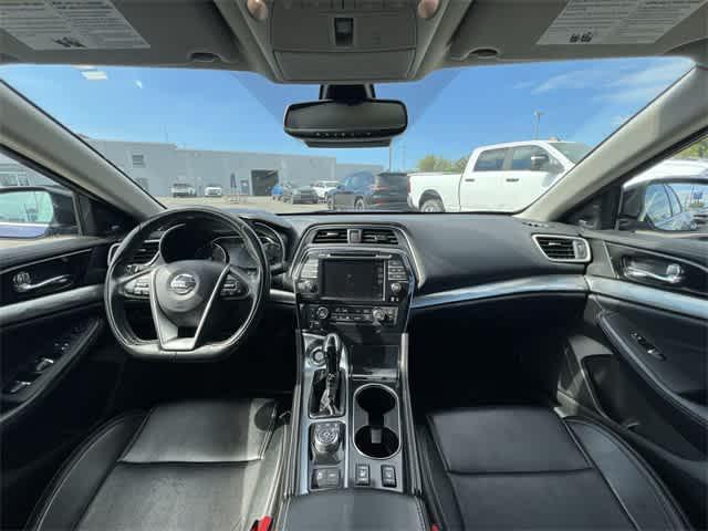 used 2022 Nissan Maxima car, priced at $21,964