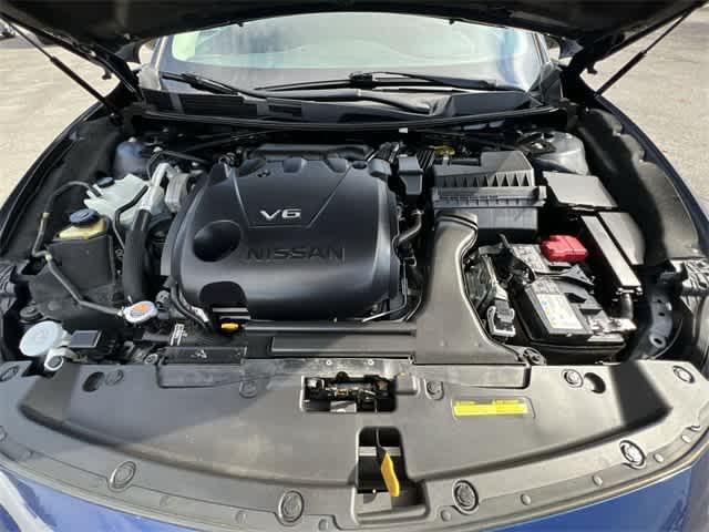 used 2022 Nissan Maxima car, priced at $21,964