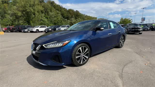 used 2022 Nissan Maxima car, priced at $21,964
