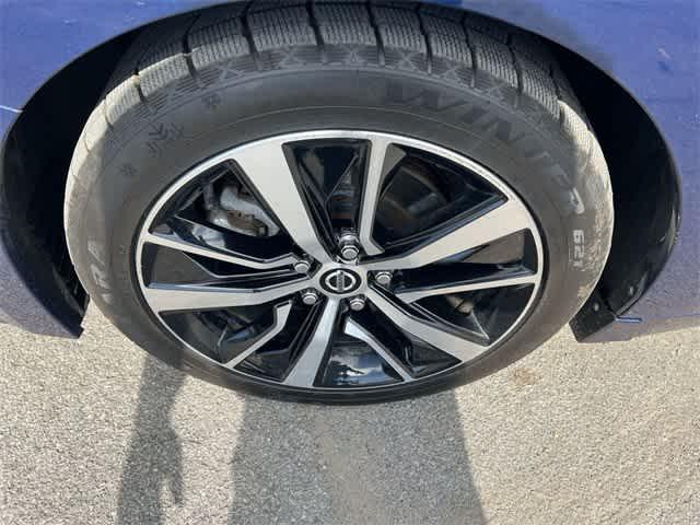 used 2022 Nissan Maxima car, priced at $21,964