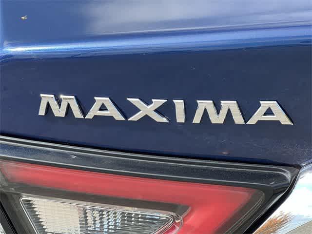 used 2022 Nissan Maxima car, priced at $21,964