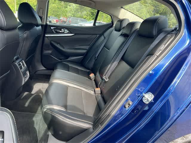 used 2022 Nissan Maxima car, priced at $21,964