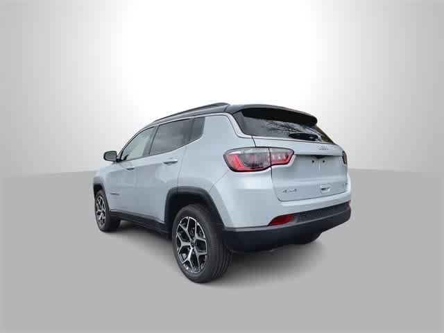 new 2025 Jeep Compass car, priced at $32,435