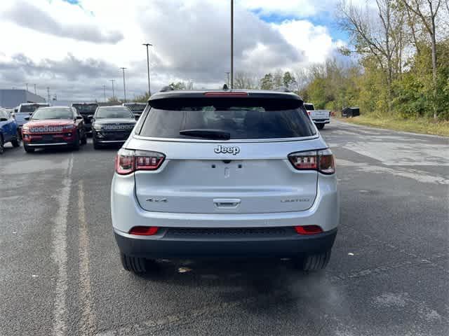 new 2025 Jeep Compass car, priced at $32,435