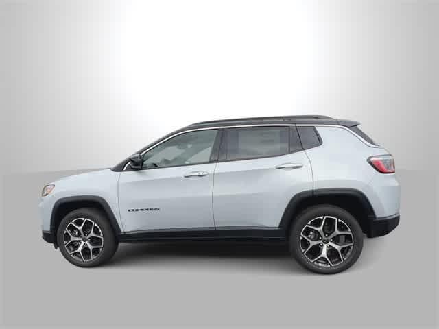 new 2025 Jeep Compass car, priced at $32,435