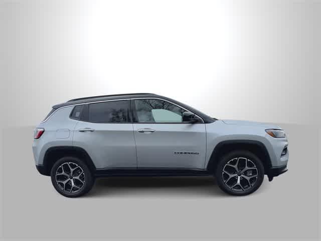 new 2025 Jeep Compass car, priced at $32,435