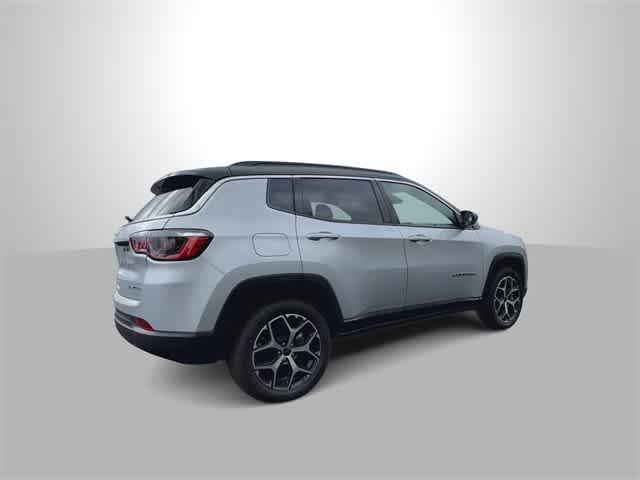 new 2025 Jeep Compass car, priced at $32,435