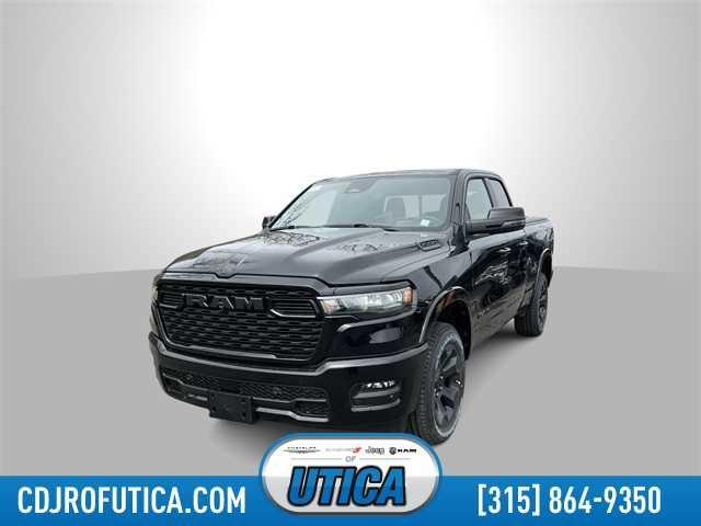 new 2025 Ram 1500 car, priced at $54,545