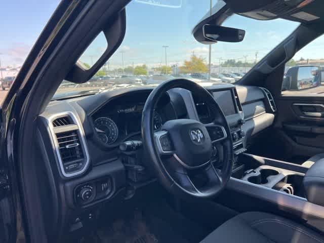 used 2022 Ram 1500 car, priced at $33,441