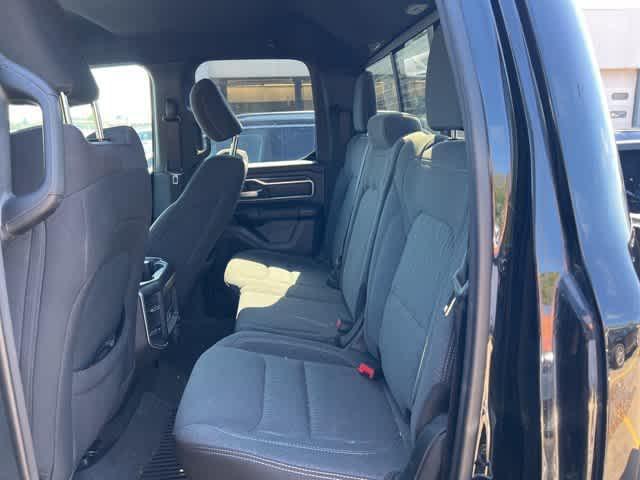 used 2022 Ram 1500 car, priced at $33,441