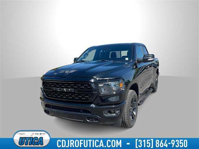 used 2022 Ram 1500 car, priced at $32,941