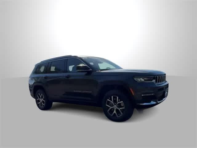 new 2024 Jeep Grand Cherokee L car, priced at $50,295