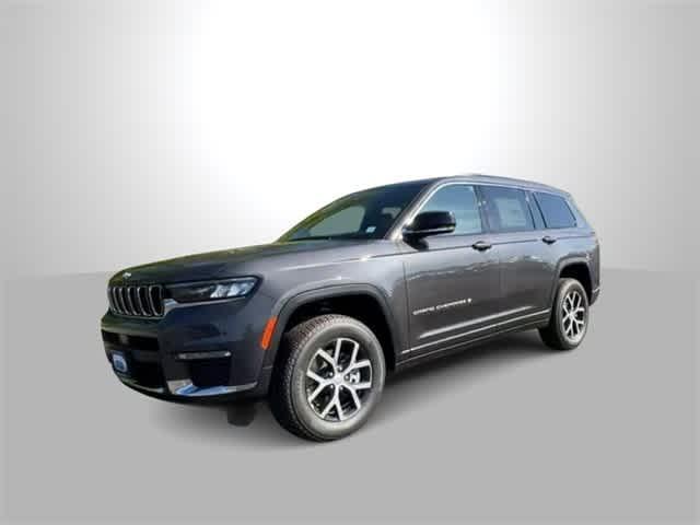 new 2024 Jeep Grand Cherokee L car, priced at $50,295