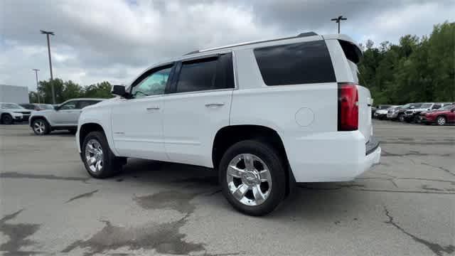 used 2016 Chevrolet Tahoe car, priced at $25,282