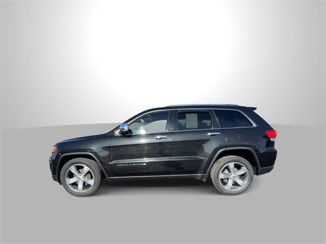 used 2015 Jeep Grand Cherokee car, priced at $15,861