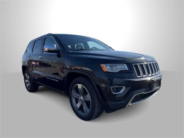 used 2015 Jeep Grand Cherokee car, priced at $15,861