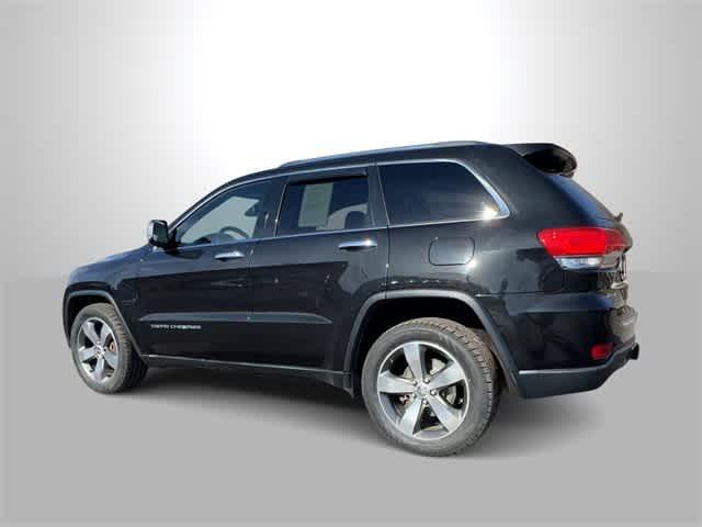 used 2015 Jeep Grand Cherokee car, priced at $15,861