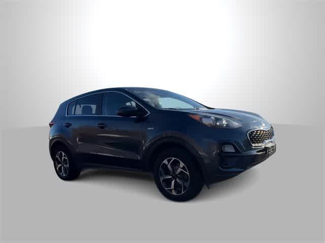 used 2022 Kia Sportage car, priced at $18,961