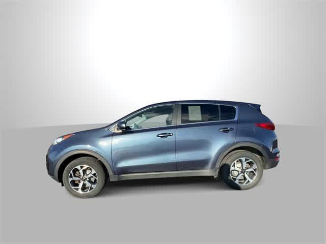 used 2022 Kia Sportage car, priced at $18,961