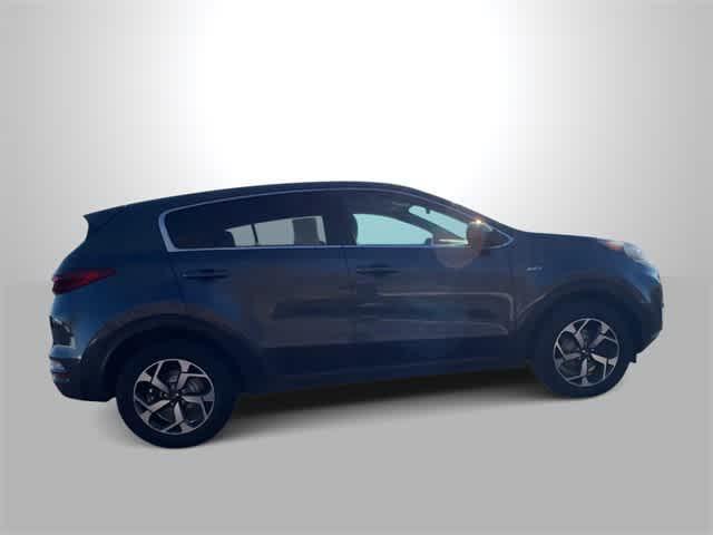 used 2022 Kia Sportage car, priced at $18,961