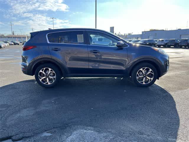 used 2022 Kia Sportage car, priced at $18,961