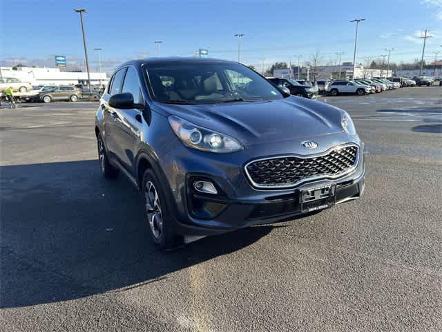 used 2022 Kia Sportage car, priced at $18,961