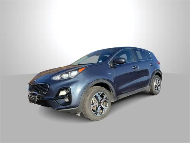 used 2022 Kia Sportage car, priced at $18,961