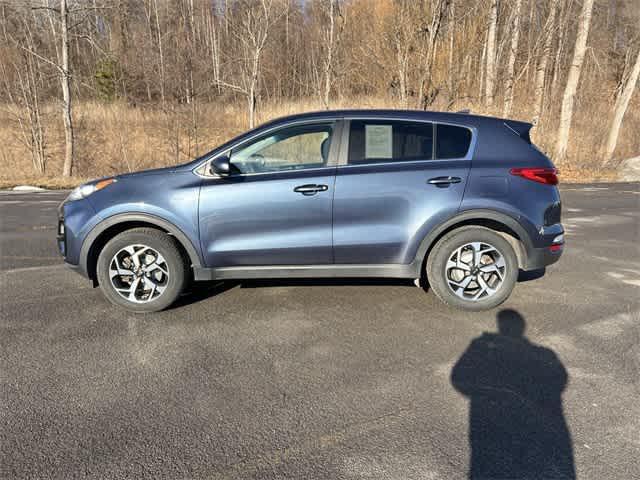 used 2022 Kia Sportage car, priced at $18,961