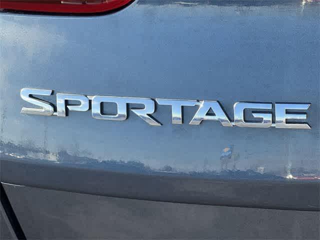 used 2022 Kia Sportage car, priced at $18,961