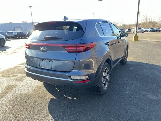 used 2022 Kia Sportage car, priced at $18,961