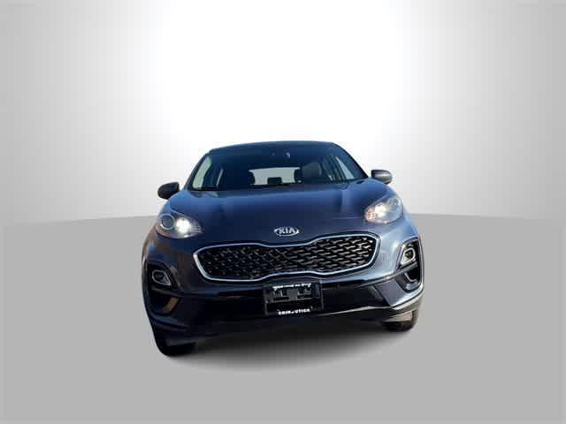 used 2022 Kia Sportage car, priced at $18,961