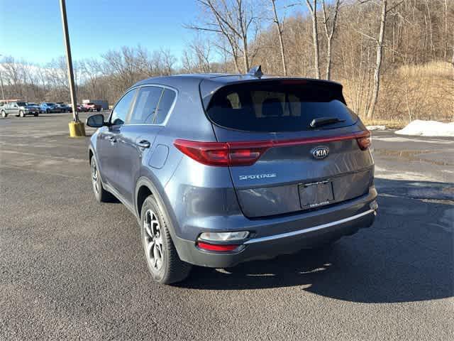 used 2022 Kia Sportage car, priced at $18,961