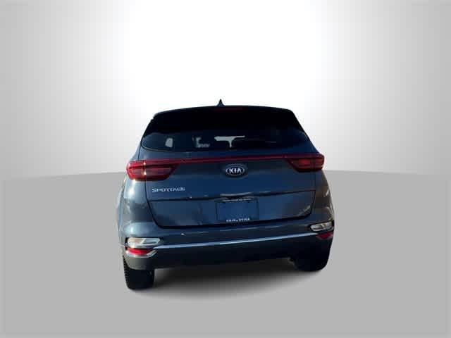 used 2022 Kia Sportage car, priced at $18,961