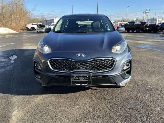 used 2022 Kia Sportage car, priced at $18,961