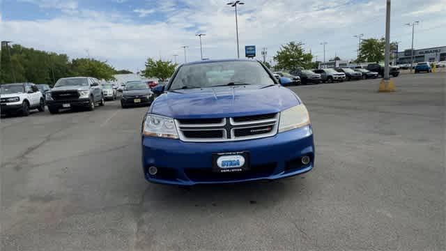 used 2013 Dodge Avenger car, priced at $6,995