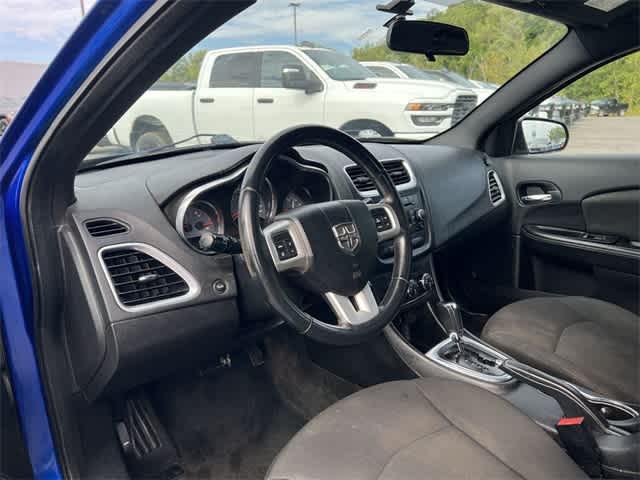 used 2013 Dodge Avenger car, priced at $6,995