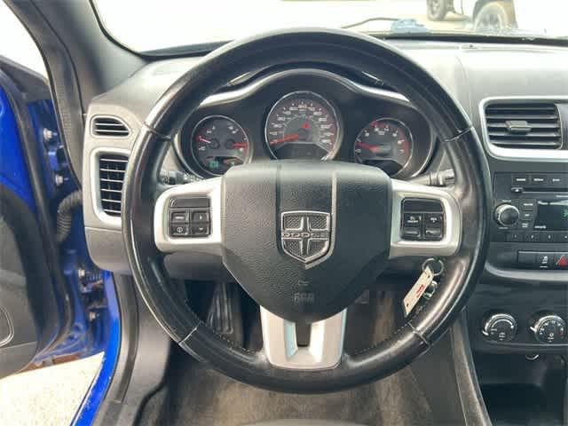 used 2013 Dodge Avenger car, priced at $6,995