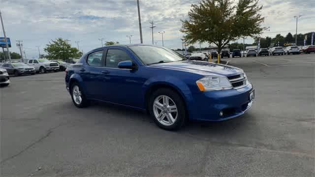 used 2013 Dodge Avenger car, priced at $6,995