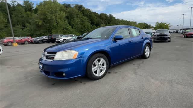 used 2013 Dodge Avenger car, priced at $6,995