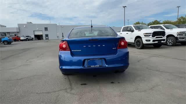 used 2013 Dodge Avenger car, priced at $6,995