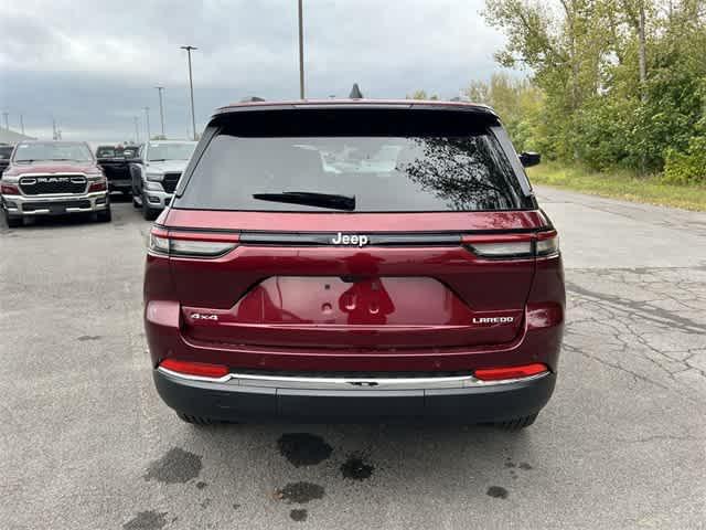 new 2024 Jeep Grand Cherokee car, priced at $40,470