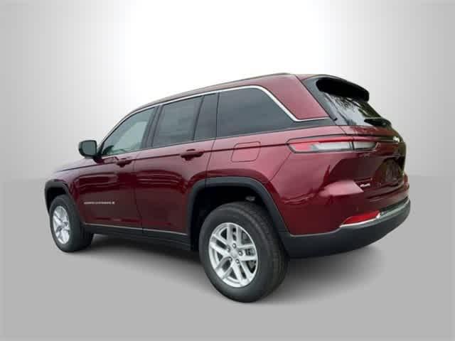 new 2024 Jeep Grand Cherokee car, priced at $40,470