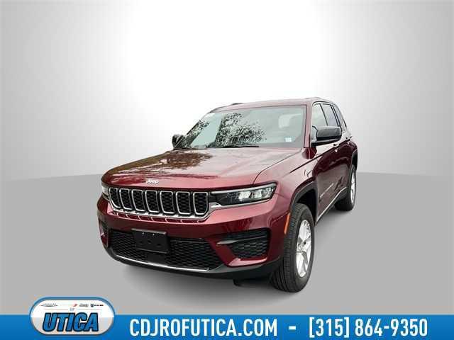 new 2024 Jeep Grand Cherokee car, priced at $40,470