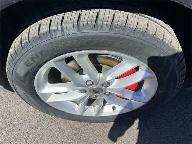 used 2021 Dodge Durango car, priced at $25,491