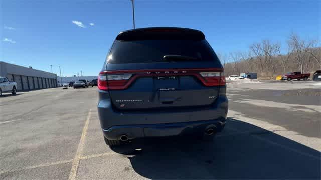 used 2021 Dodge Durango car, priced at $25,491