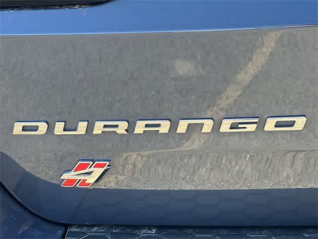 used 2021 Dodge Durango car, priced at $25,491