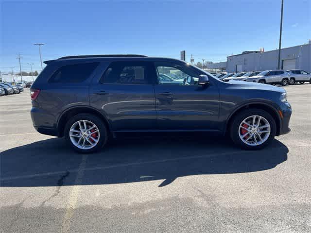 used 2021 Dodge Durango car, priced at $25,491